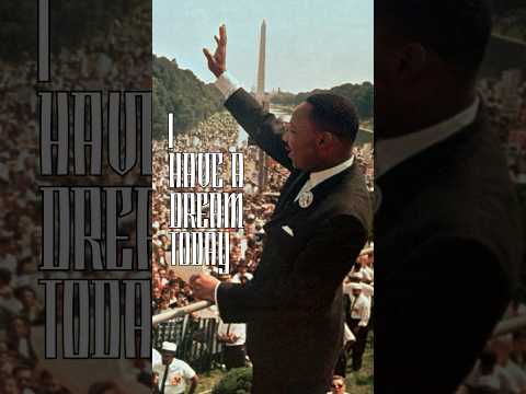 60 years ago today. #mlk #ihaveadream