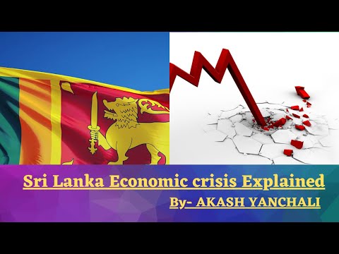 Kya Hua SriLanka Mein?? Sab Khatam?? Crisis #SrilankaCrisis #Economyofsrilanka #whathappenedinlanka