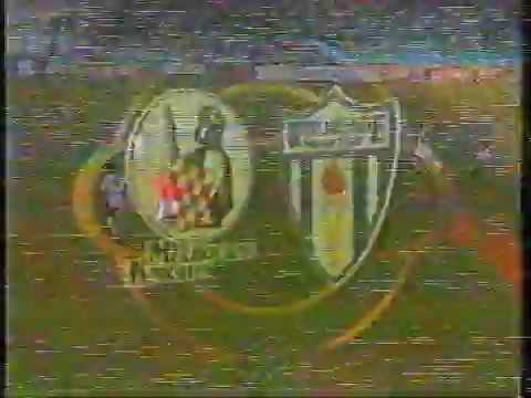 Melbourne Knights v West Adelaide Round 3 1994/95 NSL