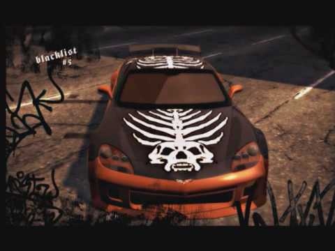 NFS Most Wanted 2005 Webster Blacklist #5