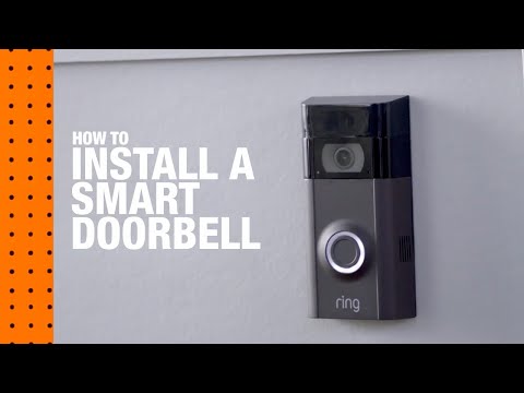 How to Install a Wireless Smart Doorbell (Easy and Simple!)