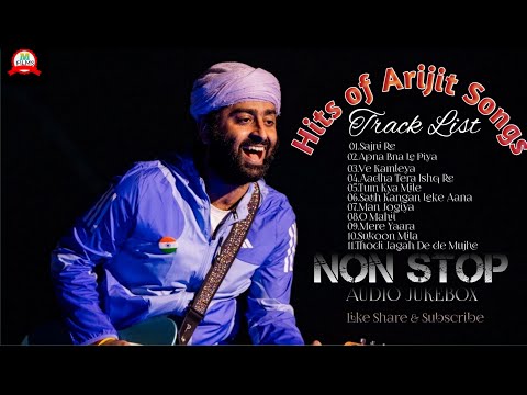 Best Of Arijit Singh 2024 _Arijit Singh Hits Songs _Arijit Singh Nonstop Audio Jukebox 🥰🥰#arijit