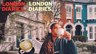 London diaries | Making life in the city look pretty even though it’s average x