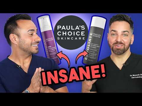 Products We LOVE and HATE From Paula's Choice | Doctorly Reviews