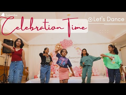 🔴Dance Performance of our kids | Celebration