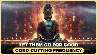 Karmic Cord Cutting Meditation: Cut Karmic Ties | Cord Cutting Frequency (Reclaim Your Energy)