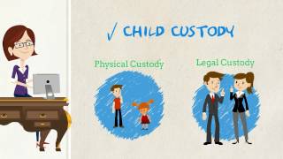 California Child Custody - Family Law Matters