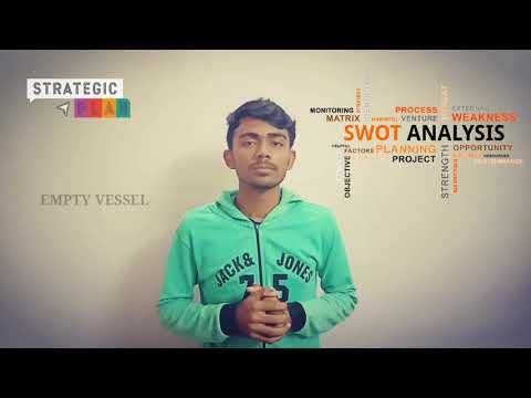 SWOT Analysis (Tamil/தமிழ்)