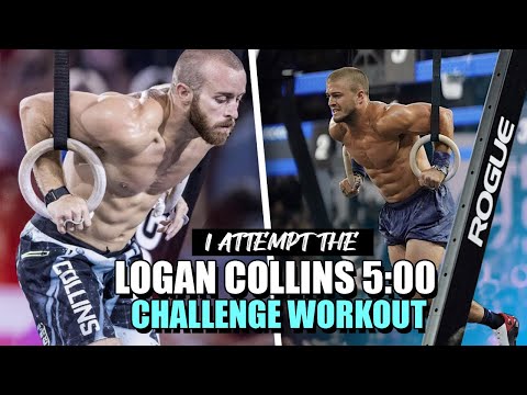 5:00 Workout Challenge