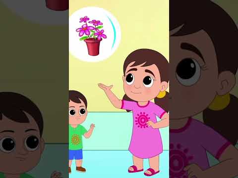 Aay Re Aay Mini, আমি আমি মিনি, Kids Cartoon, Bangla Rhymes #shorts #trending #kidssong #cartoon