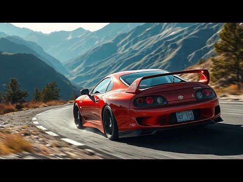 The Hills are Alive with the Sound of... SUPRA