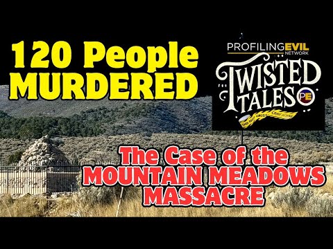 The Mountain Meadows Massacre, A Tragedy in American History | Twisted Tales