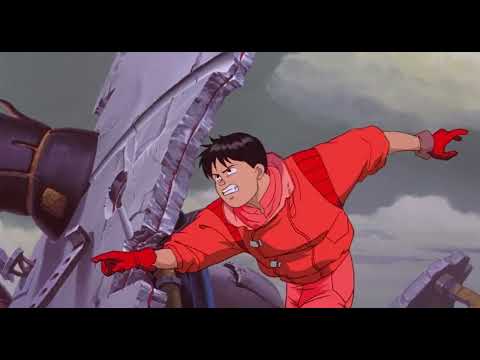 The 2001 Akira dub sucks