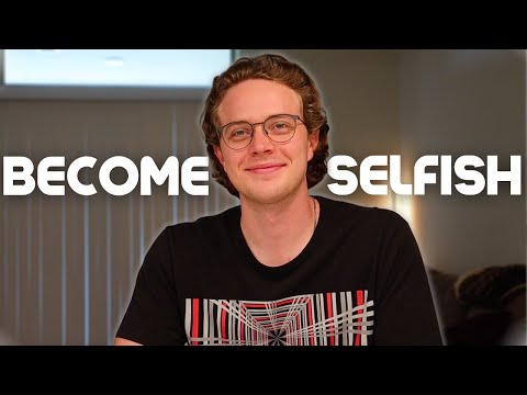 Find True Happiness: Put Yourself First And Become Selfish