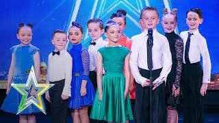 Dublin dancers Xquisite Shake It Off on the IGT stage | Auditions Week 3 | Ireland’s Got Talent 2018