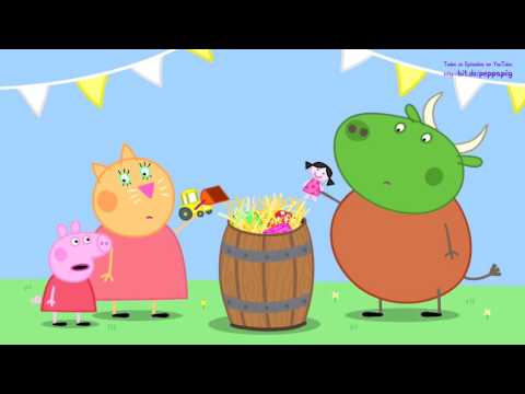 Peppa pig english episodes #47 - Full Compilation 2017 New Season Peppa Baby