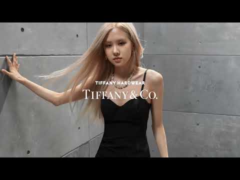 Tiffany & Co. — Tiffany HardWear x ROSÉ