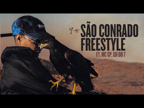 Bielzin ft. MC GP, MC GH do 7 - SÃO CONRADO FREESTYLE (prod. Portugal no beat, Coelho)