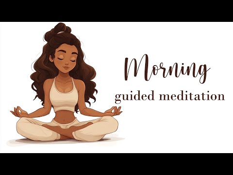 Morning Guided Meditation, It is safe to Trust Again