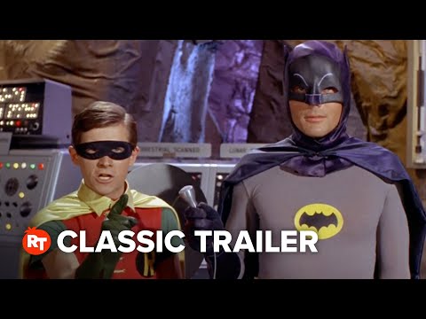 Batman (1966) Trailer #1