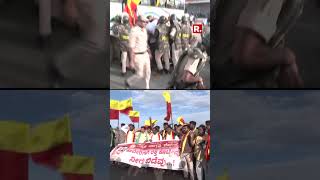 Cauvery Water Wars: Pro-Kannada Groups Stage Protest in Karnataka's Mandya