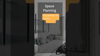 Smart Spaces: Masterful Space Planning for Elegant Interiors / Home Design Hacks #besthomeinteriors