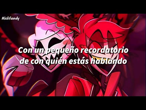 Your Are My Pet, (Hazbin Hotel Tem 2) "Alastor y Rosie" (Sub español)