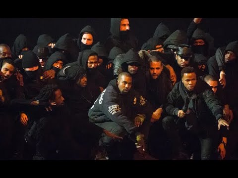 Kanye West - Off The Grid (London Remix)