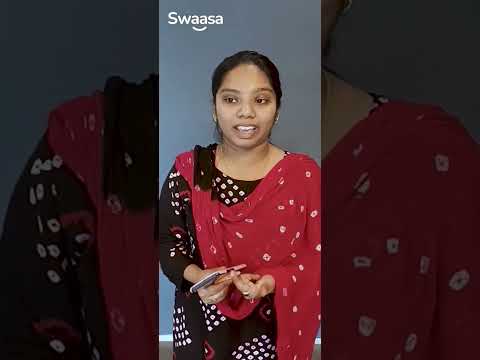 Keerthana: Happy with Swaasa Hospitality and Job Assistance!