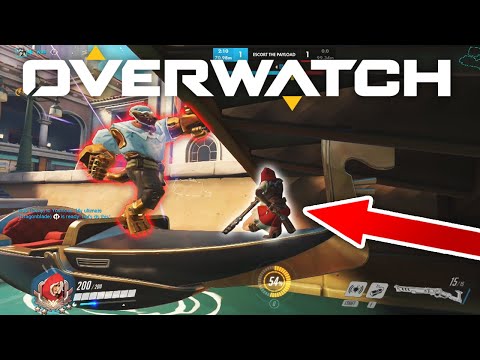 Overwatch MOST VIEWED Twitch Clips of The Week! #86