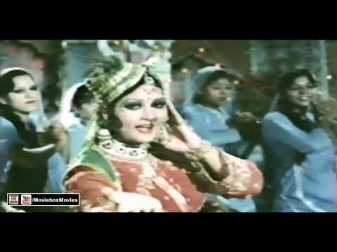 ISHQ WALON SE YUN BERUKHI CHOR DO - MEHNAZ & A. NAYYAR - FILM SHARMEELI