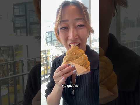 Korea has a poop cafe! 🤣 #vlog #travel #explore #korea #seoul #cafe