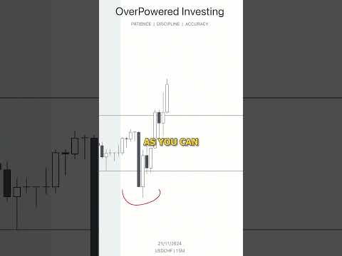 Simple Strategy for #trading