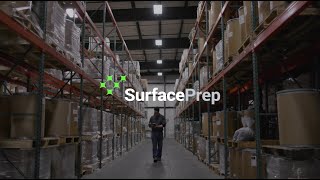 SurfacePrep - Tradeshow Booth Video