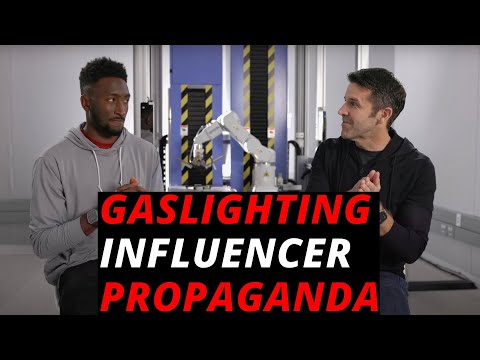 Uncovering Every Lie in MKBHD's Softball Interview; a scathing critique of 'brand safe' influencers