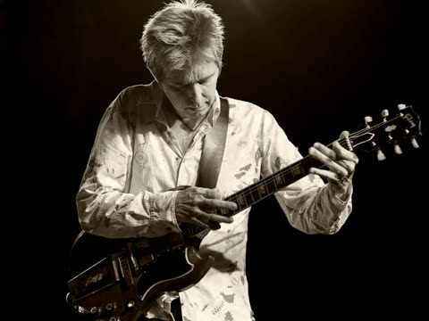 Eric Johnson - Forty Mile Town LIVE