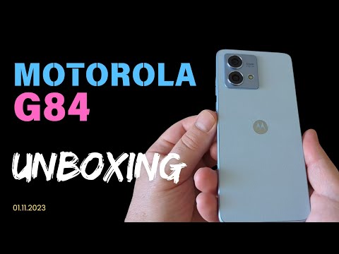 Motorola G84 : Good Budget Smartphone!