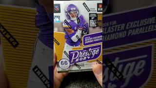 Panini Prestige 2024 NFL Trading Cards Blaster Box #subscribe #footballcards #nfl #sportscards