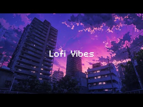 Lofi Vibes of the 1980s City 📼 Classic Lofi Hip Hop 🎵 Beats To Relax / Study