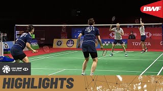 TOYOTA Thailand Open | Opening finals match sets the bar high in all Korean standoff