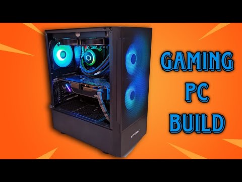 core i5 9600kf + rx 5600 XT mpg z390 gaming pro carbon pc build