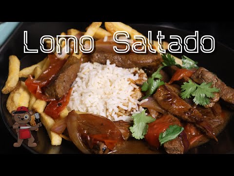 How to Make Lomo Saltado | Delicious Peruvian Stir Fry