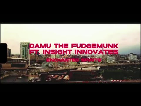 Damu The Fudgemunk & Insight Innovates "Enchanted Spirits" from the new album Conversation Peace