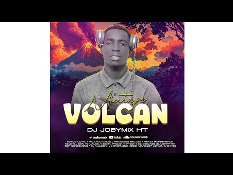 MIXTAPE VOLCAN 2k24 - DJ JOBYMIX