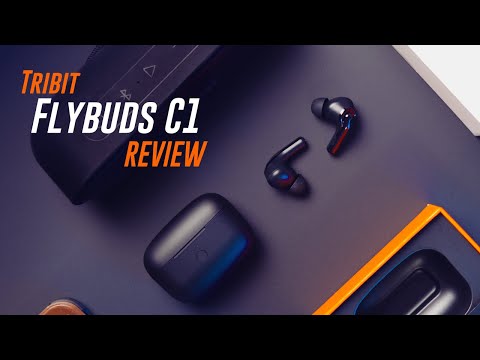 Tribit Flybuds C1 Review: Everything I Could Ask For And More!