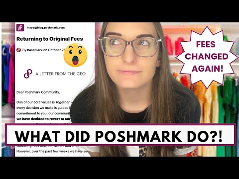 Poshmark Made A HUGE MISTAKE!