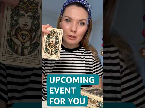 🔮UPCOMING EVENT FOR YOU💫TAROT READING #tarot #tarotonline #tarotreading #pickacard #prediction