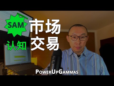 SAM 的市场和交易认知，你可以参考