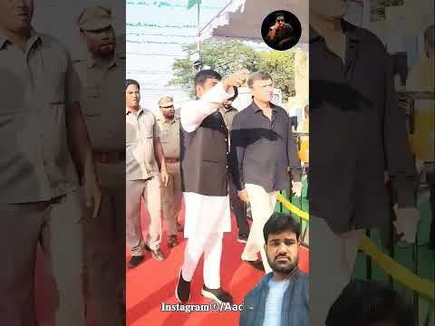 Akbaruddin Owaisi Sahab & CM Revanth Reddy - Hyderabad - AIMIM #shorts