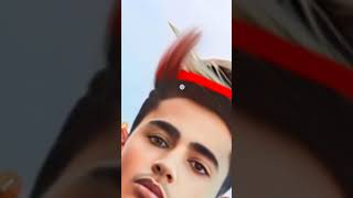 danish bro hair editing #shorts #danishzehen #hair #ytshorts #youtubeshorts #sakhiyaan